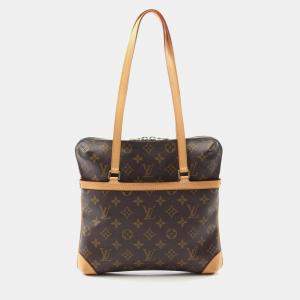 Pre Owned Louis Vuitton Coussin GM Monogram Canvas Shoulder Bag
