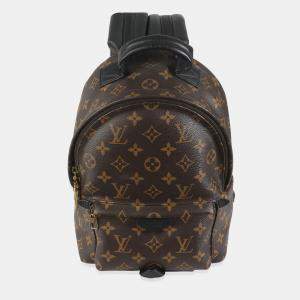 Louis Vuitton Monogram Canvas Palm Springs PM