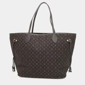 Louis Vuitton Neverfull Fuzan Monogram Idylle Size MM