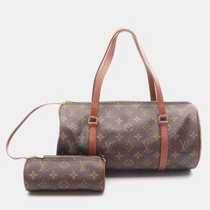 Louis Vuitton Papillon 30 Monogram Old Model