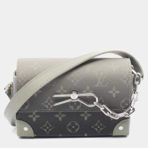 Louis Vuitton Steamer Wearable Wallet Monogram Gradient