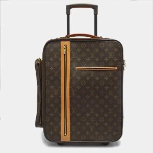 Louis Vuitton Monogram Canvas Bosphore 50 Luggage