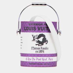 Louis Vuitton Monogram Paint Can Bag