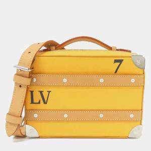 Louis Vuitton N°7 Handle Soft Trunk Shoulder Bag