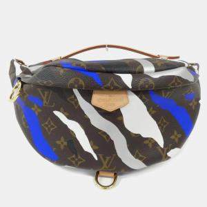Pre Owned Louis Vuitton Monogram (League Of Legends) Bumbag