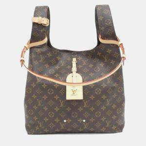 Louis Vuitton Monogram Atlantis GM Handbag