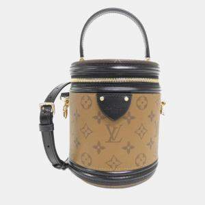 Louis Vuitton Monogram Reverse Cannes Handbag