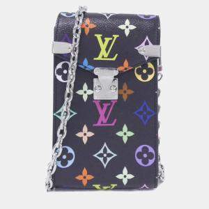 Louis Vuitton Multicolor (Lv X Tm) Phone Pouch Metis Shoulder Bag