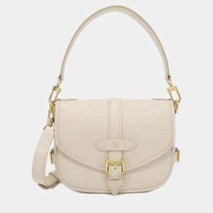 Pre Owned Louis Vuitton Saumur BB Epi Leather Shoulder Bag