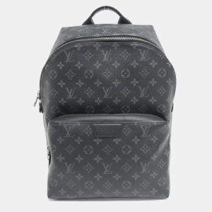 Pre Owned Louis Vuitton Monogram Elcipse Canvas Backpack