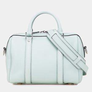 Pre Owned Louis Vuitton Blue Sofia Coppola Veau Cachemire SC BB Bag