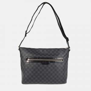 Louis Vuitton Damier Graphite Mick MM Shoulder Bag