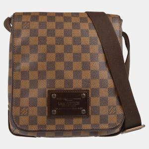 Louis Vuitton Damier Brooklyn PM Shoulder Bag