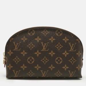 Louis Vuitton Monogram Canvas Cosmetic Pouch MM