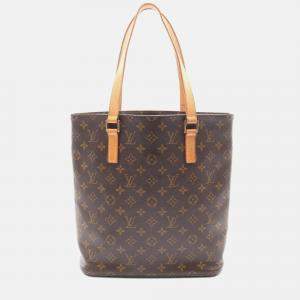 Pre Owned Louis Vuitton Vavin GM Shoulder Tote Bag  Monogram Canvas