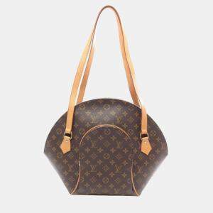 Pre Owned Louis Vuitton Ellipse Shopping Monogram