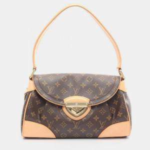 Pre Owned Louis Vuitton Beverly Mm Monogram