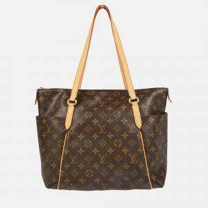مملوكة مسبقًا Louis Vuitton Totally MM Monogram Canvas Tote Bag