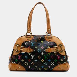 Pre Owned Louis Vuitton Multicolor Monogram Multicolore Claudia