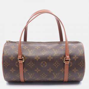 Pre Owned Louis Vuitton Papillon 26 Monogram Old Model