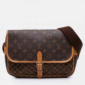 Pre Owned Louis Vuitton Brown Monogram Congo PM