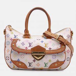 Pre Owned Louis Vuitton Multicolor Monogram Multicolore Rita