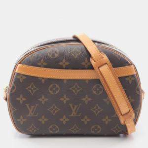 Pre Owned Louis Vuitton Blois Monogram