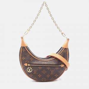 Pre Owned Louis Vuitton Loop Monogram
