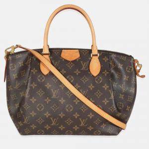 Pre Owned Louis Vuitton Monogram Canvas Turenne MM