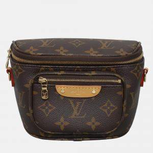Pre Owned Louis Vuitton Monogram Mini Bum Bag