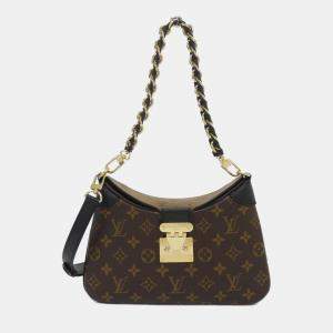 Pre Owned Louis Vuitton Tweeny Monogram Canvas Shoulder Bag