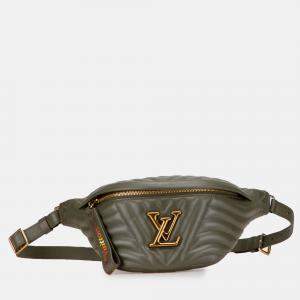 Pre Owned Louis Vuitton New Wave Bumbag