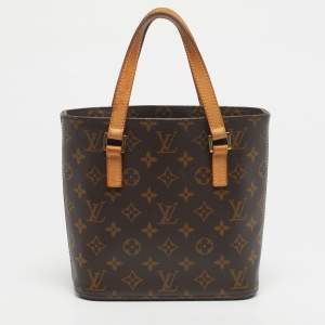 مملوكة مسبقًا Louis Vuitton Monogram Canvas Vavin PM Bag    