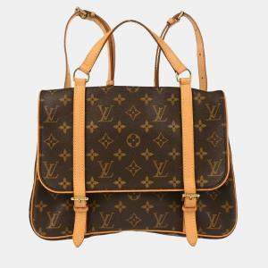 Pre Owned Louis Vuitton Monogram Marelle Sac A Dos 3way Backpack