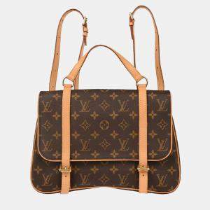 Pre Owned Louis Vuitton Monogram Marelle Sac A Dos 3way Backpack