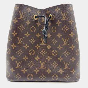 Pre Owned Louis Vuitton Monogram Canvas  MM Bag