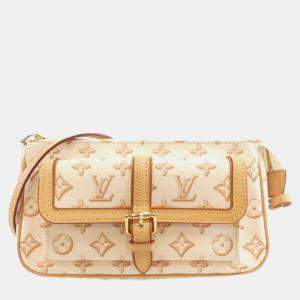 Pre Owned Louis Vuitton Fall for You Maxi Pochette Accessoires Monogram Canvas Shoulder Bag