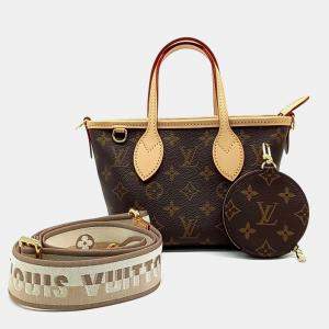 Pre Owned Louis Vuitton Monogram Neverfull BB