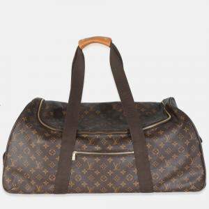 Pre Owned Louis Vuitton Monogram Canvas Neo Eole 65