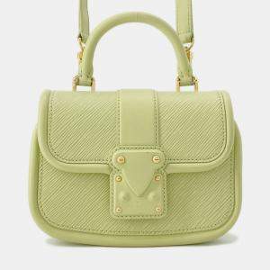 Pre Owned Louis Vuitton Epi Handbag Hyde & City Shoulder Bag