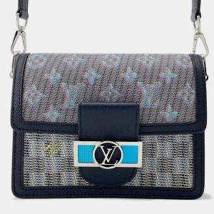 Pre Owned Louis Vuitton Multicolor  Lv Pop Dauphine Mini Shoulder Bag