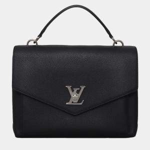 Pre Owned Louis Vuitton LockMe Bag