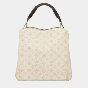 Pre Owned Louis Vuitton Mahina Babylone Bag