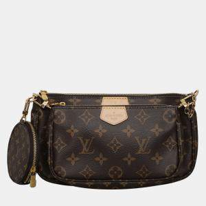 Pre Owned Monogram Multi Pochette Accesscories
