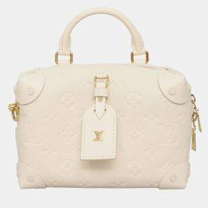 Pre Owned Empreinte Petite Malle Souple Bag