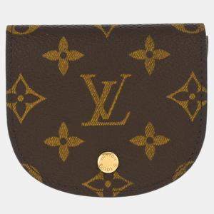 Pre Owned Louis Vuitton Porte Monnaie Gousset Coin Case Wallet