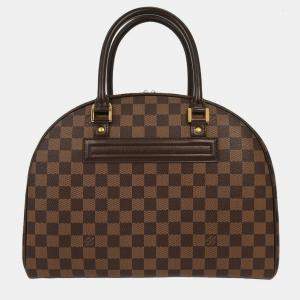 Pre Owned Louis Vuitton Damier Nolita Handbag