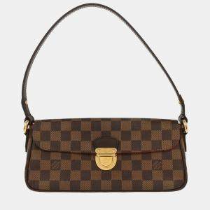 Pre Owned Louis Vuitton Damier Ravello PM Handbag