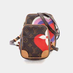 Pre Owned Louis Vuitton Monogram Game On Paname Set