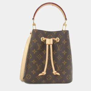 Pre Owned Louis Vuitton Monogram Neo Noe Bb Shoulder Bag